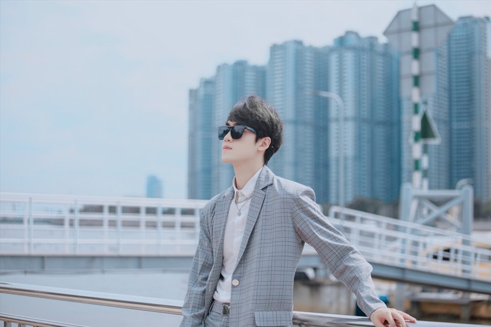 Vũ Thịnh được xem là "nam thần" mới của showbiz Việt. Ảnh: Nhân vật cung cấp. Vũ Thịnh được xem là "nam thần" mới của showbiz Việt. Ảnh: Nhân vật cung cấp.