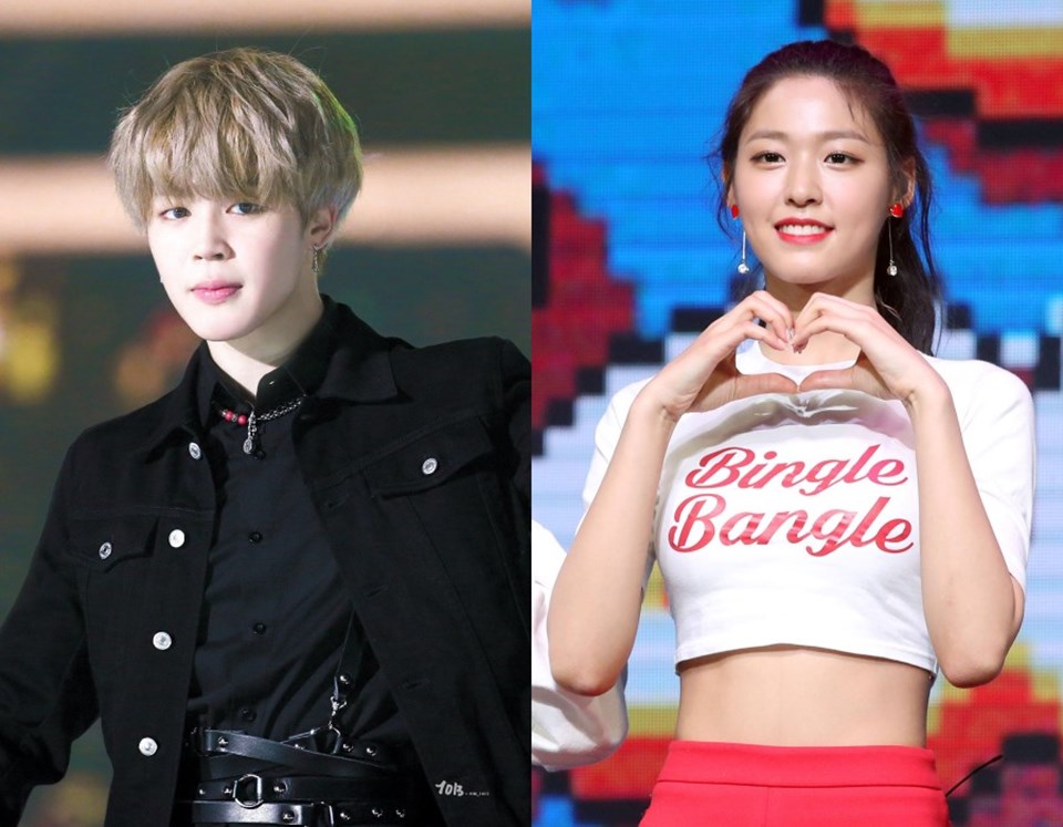 Jimin, Seolhyun... và nhiều thần tượng Hàn suýt phải rời công ty khi còn là thực tập sinh (Ảnh: Chụp màn hình). Jimin, Seolhyun... và nhiều thần tượng Hàn suýt phải rời công ty khi còn là thực tập sinh (Ảnh: Chụp màn hình).