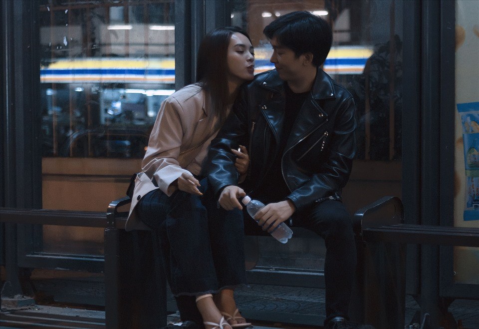 Tăng Phúc trở lại với MV mới. Ảnh: NSCC Tăng Phúc trở lại với MV mới. Ảnh: NSCC