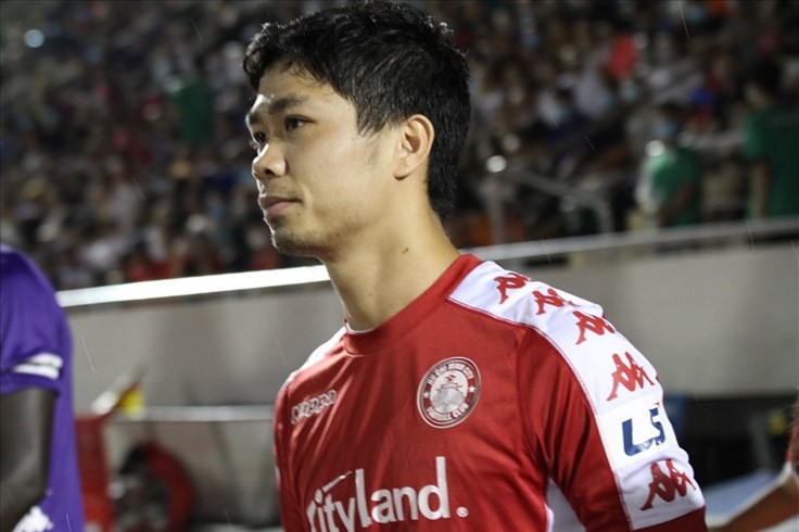 Công Phượng: "Tôi buồn vì AFC Cup 2020 bị hủy" Công Phượng: "Tôi buồn vì AFC Cup 2020 bị hủy"