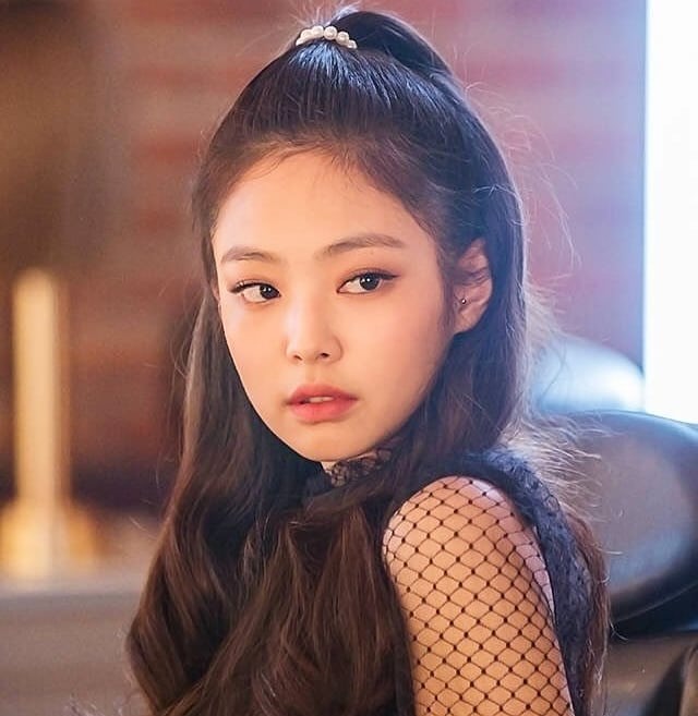 Jennie của Blackpink. Ảnh: Cắt clip