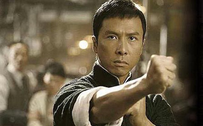 Chân Tử Đơn. Ảnh: Cắt phim