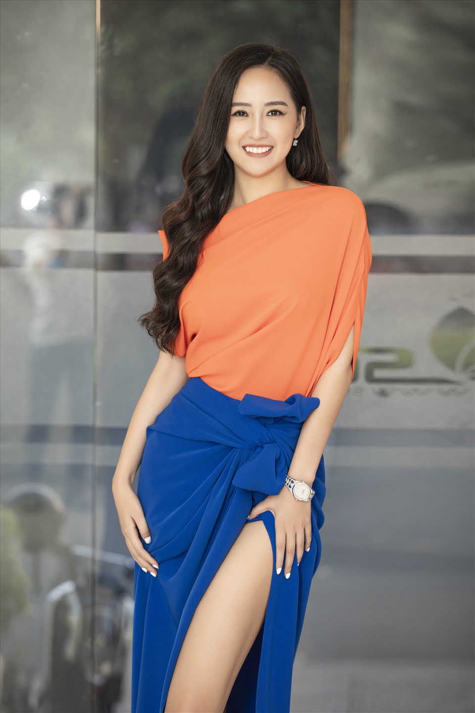 Hoa hậu Mai Phương Thúy. Ảnh: SV