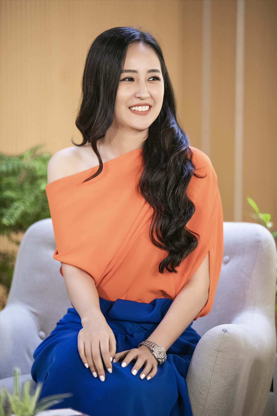 Mai Phương Thúy nói về scandal. Ảnh: SV