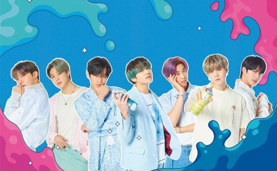 BTS chia sẻ về chiến thắng lịch sử. Ảnh: Cắt clip BTS chia sẻ về chiến thắng lịch sử. Ảnh: Cắt clip