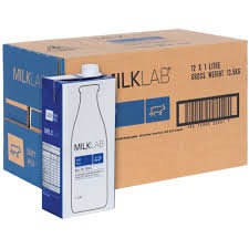 Bộ Công Thương thông báo thu hồi sữa hạnh nhân Milk Lab 1L nhập khẩu từ Úc. Ảnh: Bộ CT