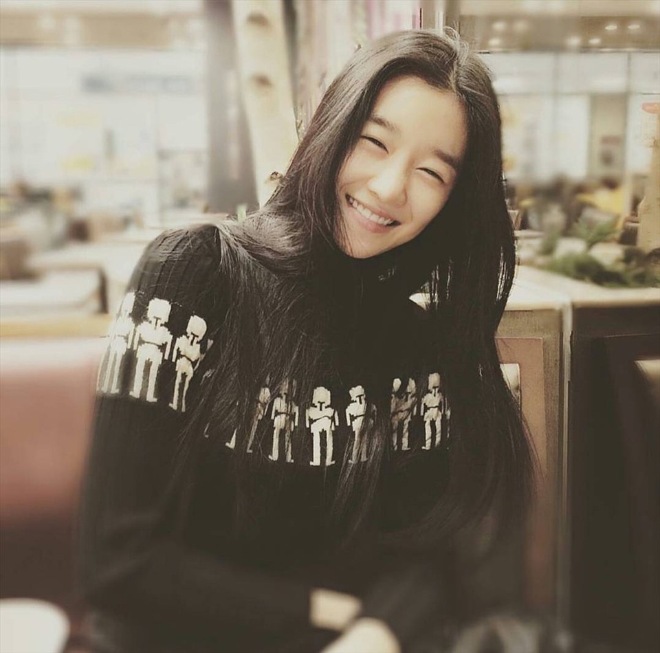 Seo Ye Ji rạng rỡ hơn nhờ “đôi mắt biết nói” (Ảnh: Chụp màn hình).