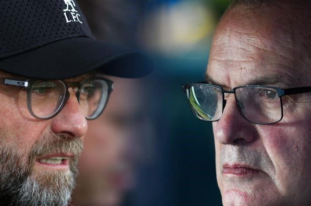 Vòng 1 Premier League sẽ chứng kiến cuộc đối đầu của 2 “gã điên” Ảnh: Leeds Live