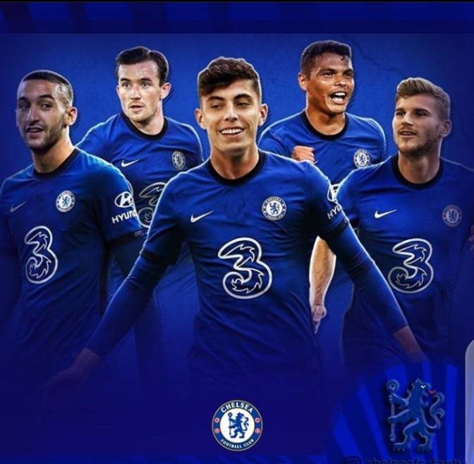 Chelsea sắm hàng loạt tân binh. Ảnh: Tiwtter