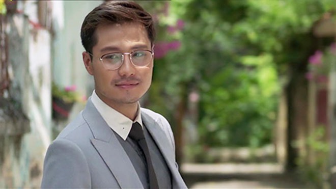 Sơn chung thủy. Ảnh: Cắt phim