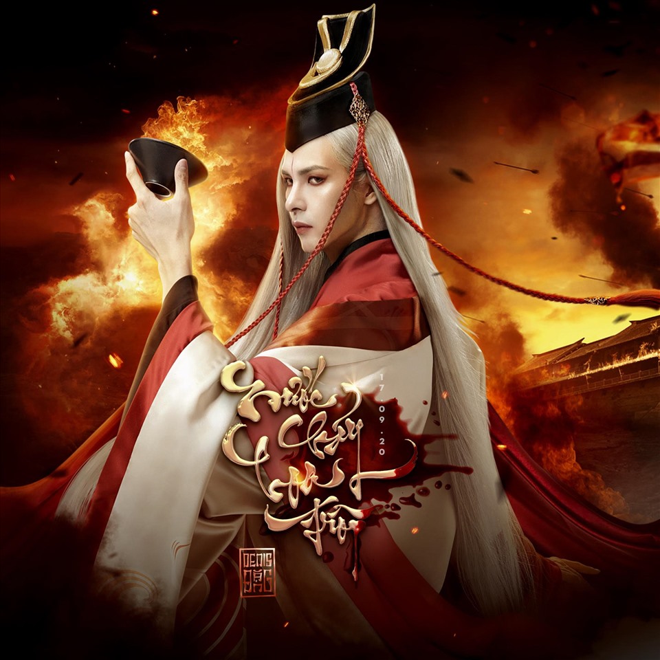 Denis Đặng. Ảnh: NSCC