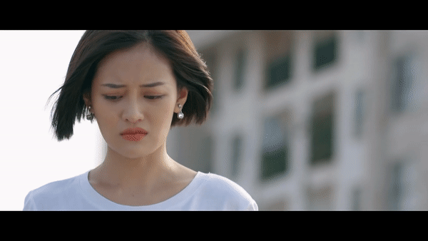 Ánh từng đáng ghét trong Tình yêu và tham vọng. Ảnh: Cắt phim