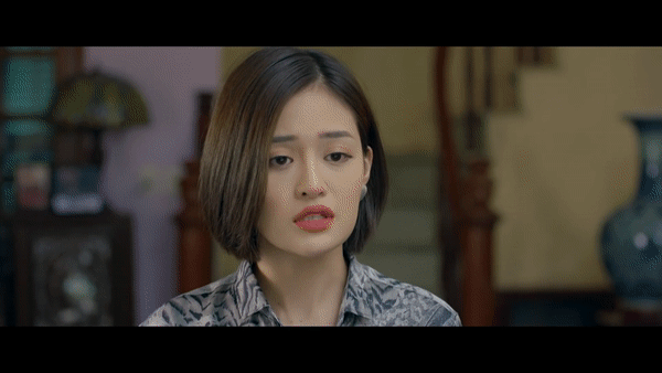 Ánh từng đáng ghét trong Tình yêu và tham vọng. Ảnh: Cắt phim