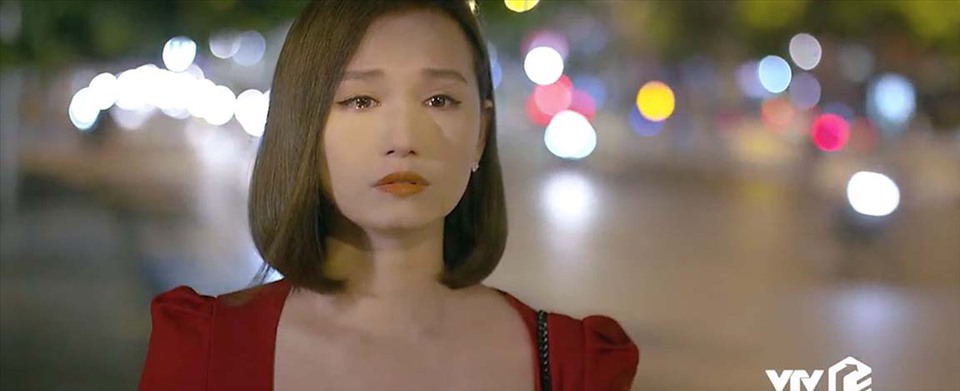 Tuệ Lâm đáng thương hơn đáng trách. Ảnh: Cắt phim