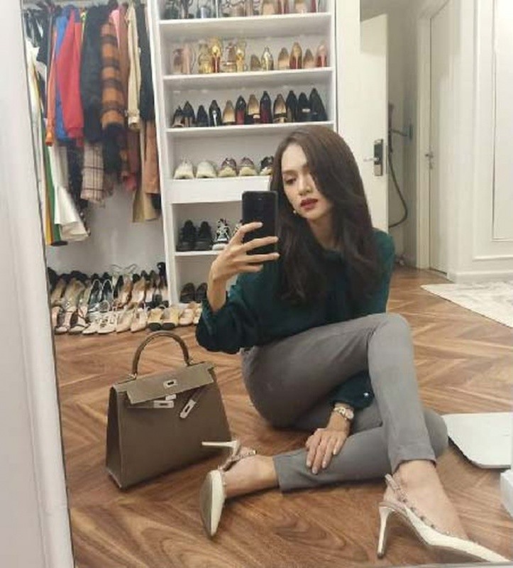 Khu để đồ áo. Ảnh: NSCC