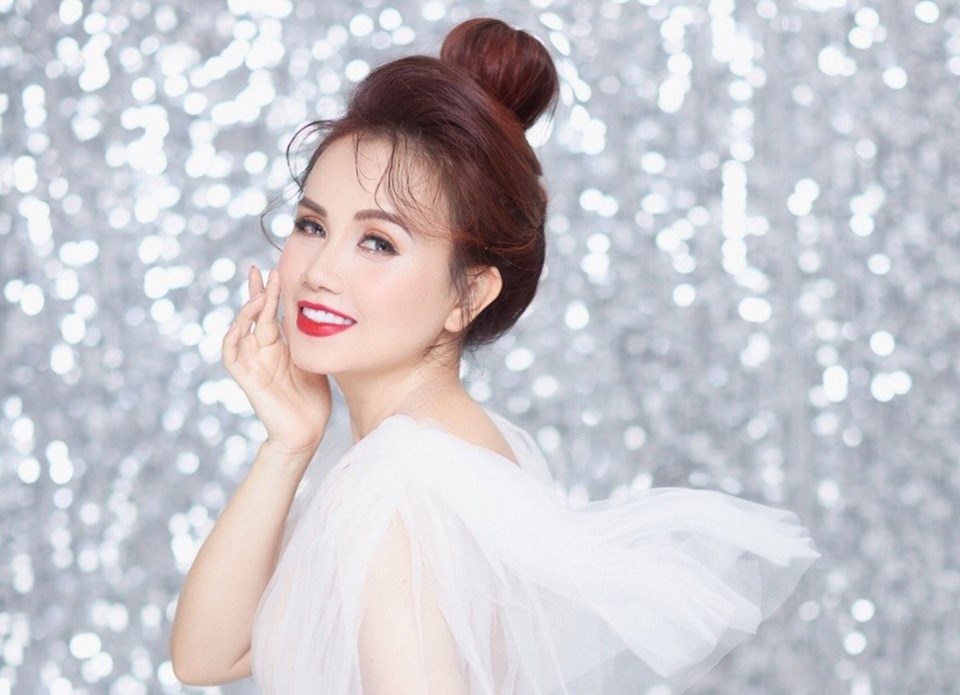Dù trải qua nhiều cuộc hôn nhân sóng gió nhưng diễn viên Hoàng Yến vẫn luôn có suy nghĩ rất tích cực (Ảnh: NVCC). Dù trải qua nhiều cuộc hôn nhân sóng gió nhưng diễn viên Hoàng Yến vẫn luôn có suy nghĩ rất tích cực (Ảnh: NVCC).