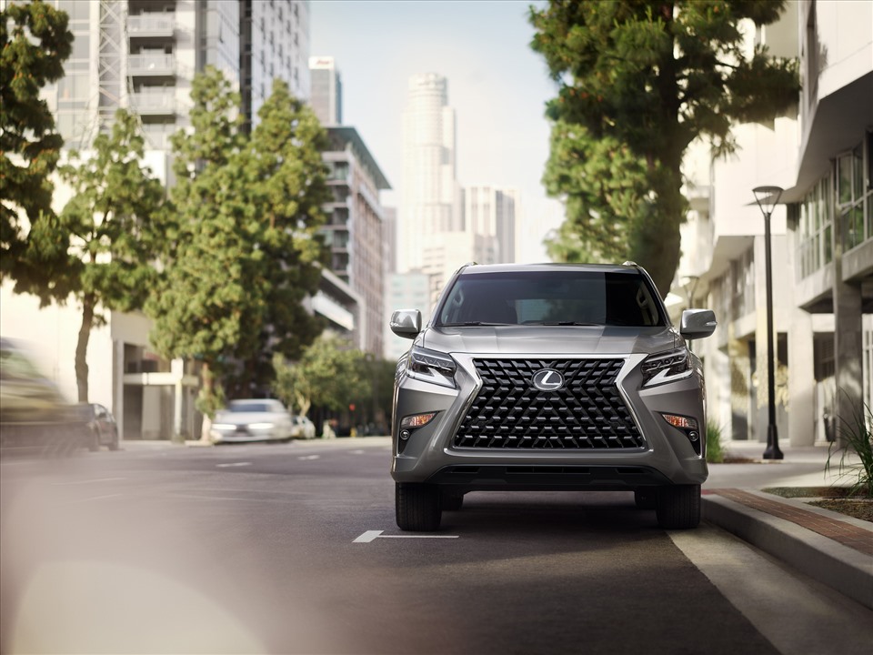Ảnh: Lexus.