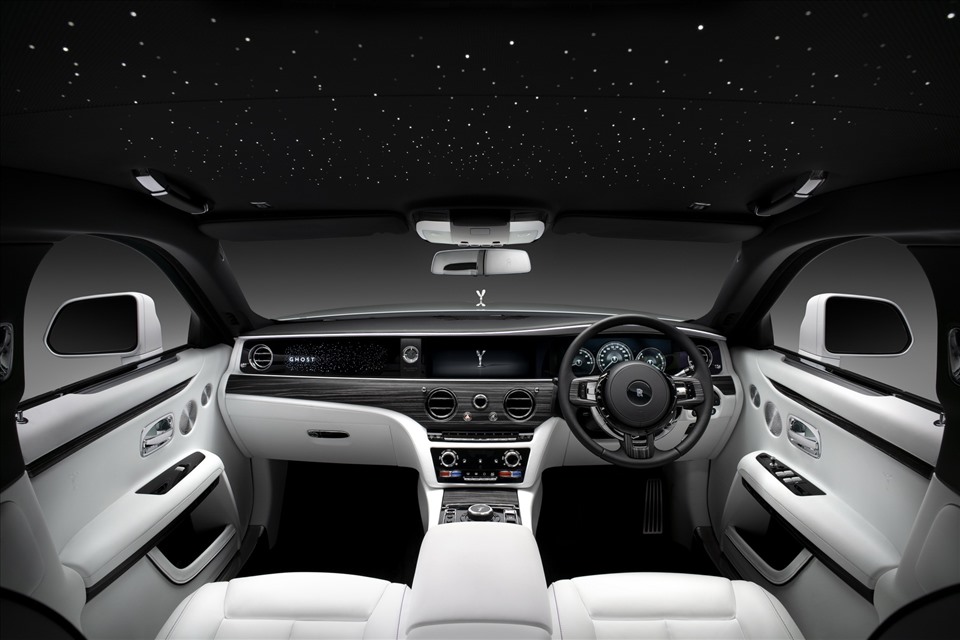 Ảnh: Roll Royce.