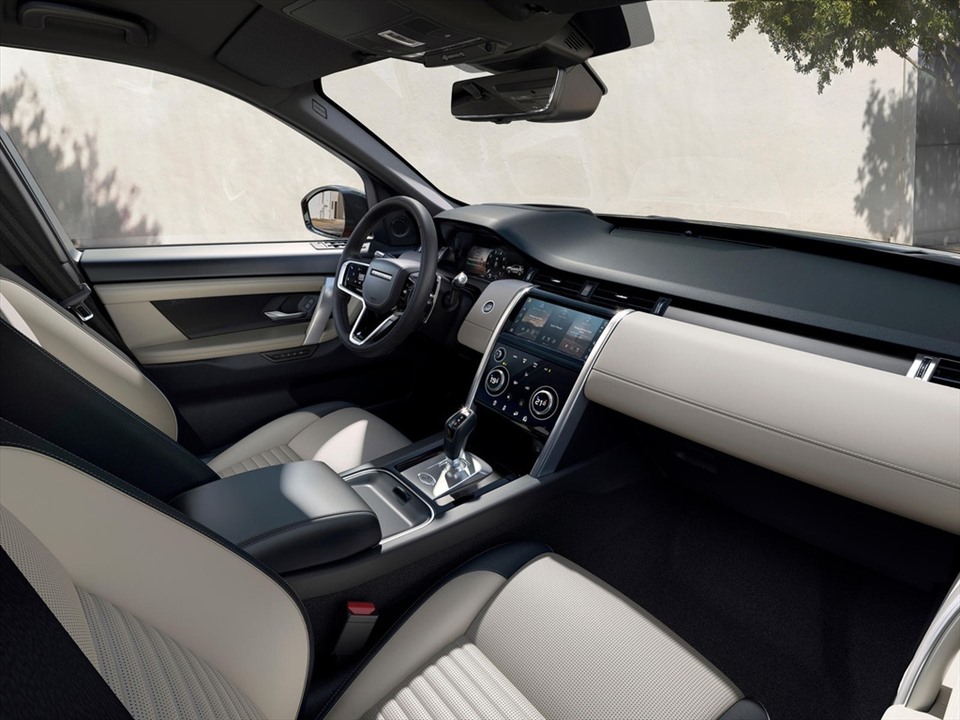 Ảnh: Range Rover