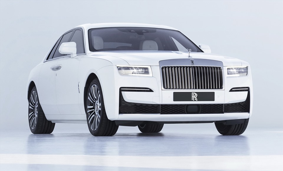 Ảnh: Roll Royce.
