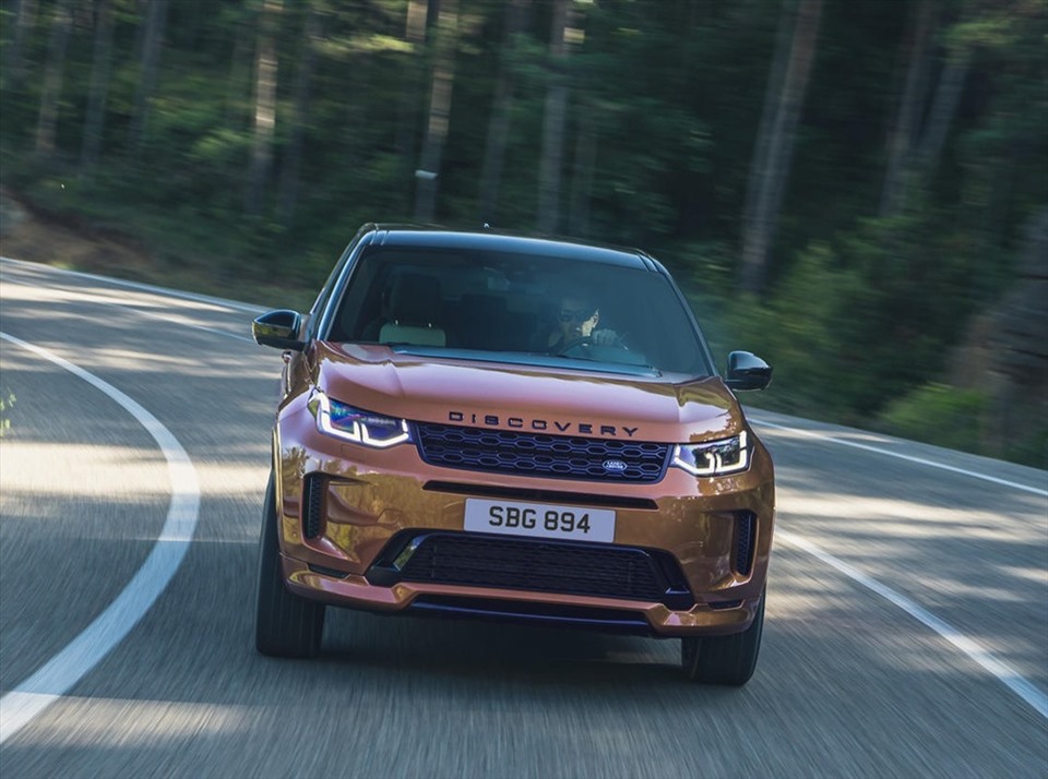 Ảnh: Range Rover