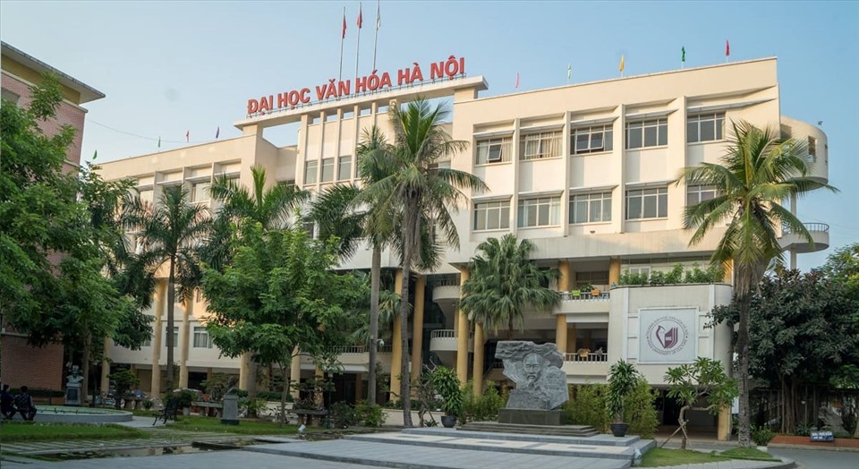 Những thông tin về điểm chuẩn Đại học Văn hoá sẽ được được cập nhật trên Báo Lao Động. Ảnh: NVCC.