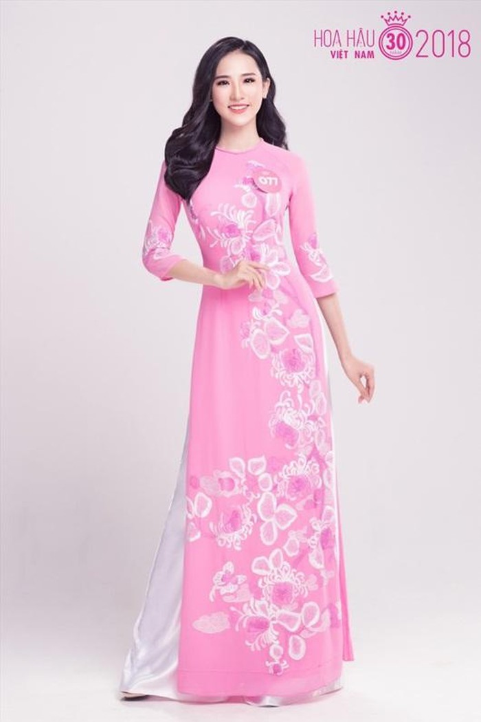 Cẩm Nhi được nhận xét có vẻ đẹp giống Lưu Diệc Phi. Ảnh: SV