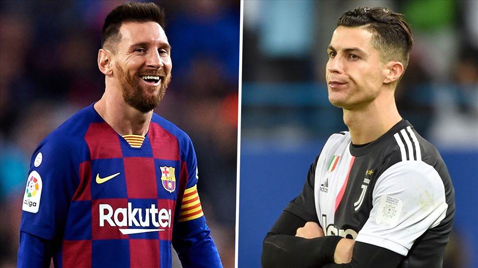 Cùng Messi, Cristiano Ronaldo có mức thu nhập khổng lồ trong năm qua. Ảnh: Goal