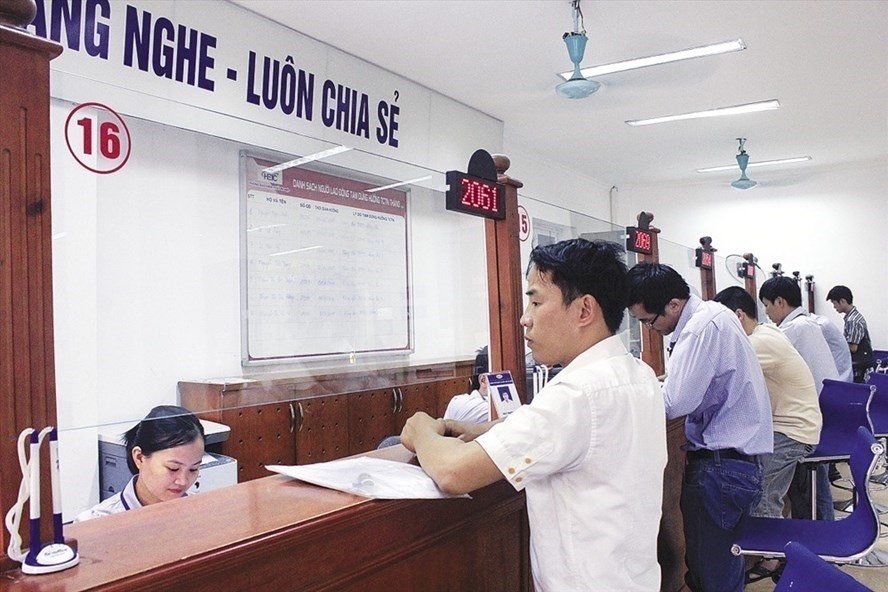 Công chức không thuộc đối tượng hưởng trợ cấp thất nghiệp khi nghỉ việc. Ảnh minh hoạ: Trần Vương