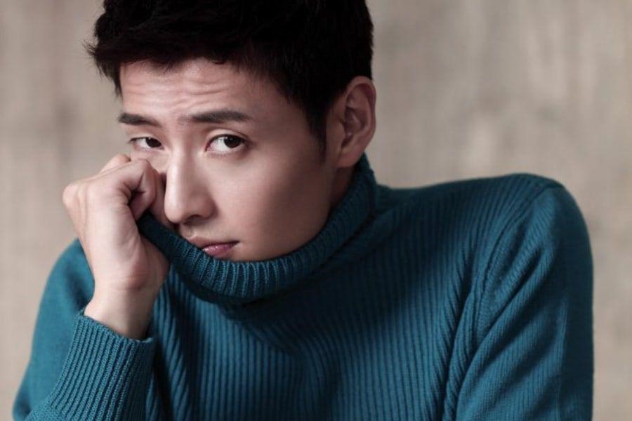 Kang Ha Neul (Ảnh: Chụp màn hình).