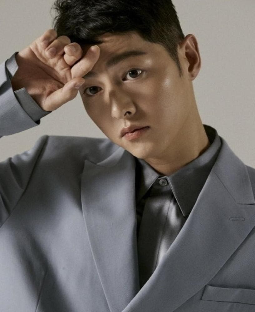 Song Joong Ki (Ảnh: Chụp màn hình).