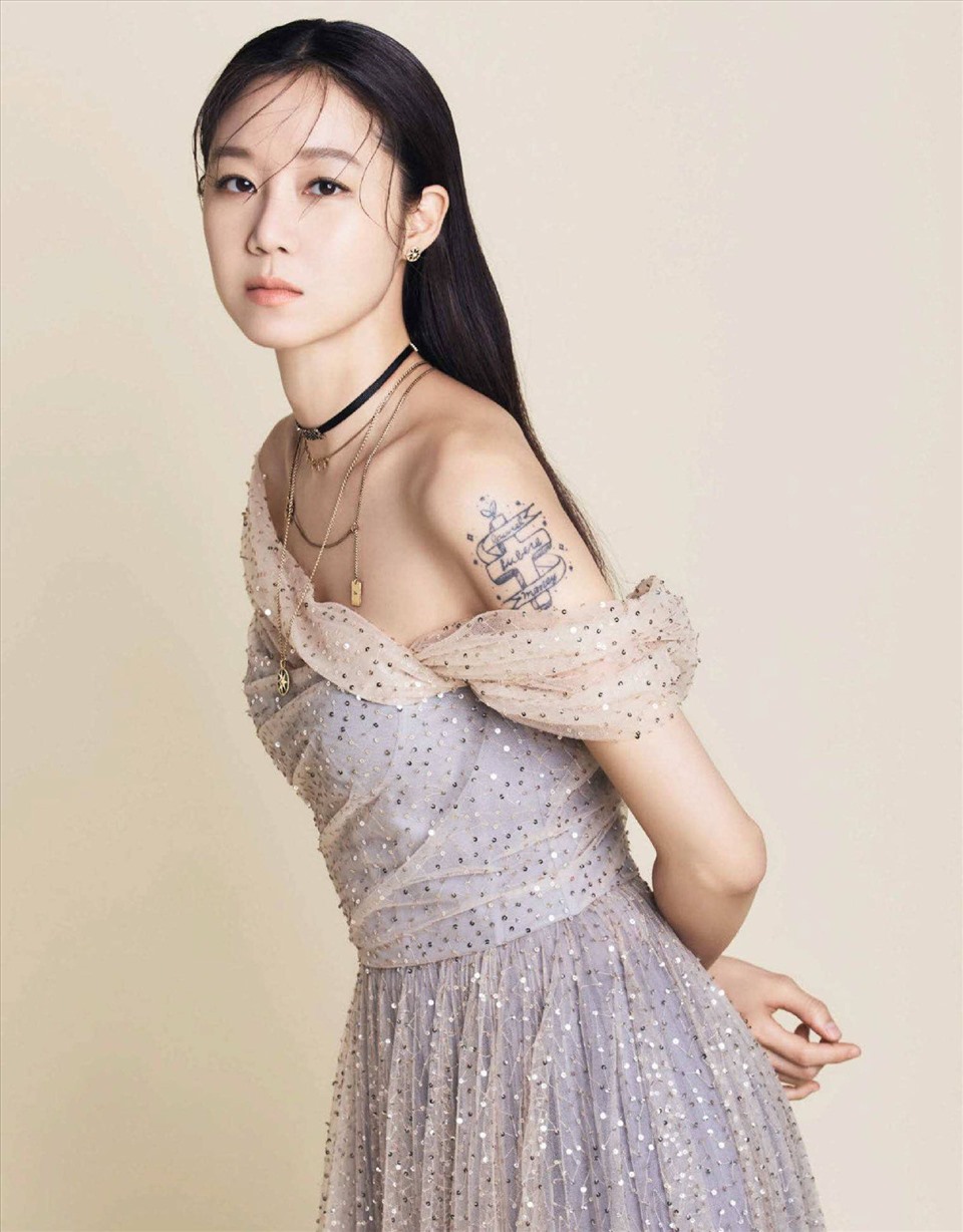 Gong Hyo Jin (Ảnh: Chụp màn hình).