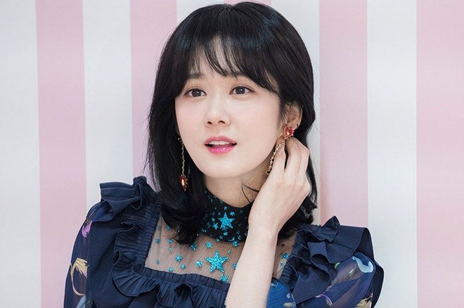 Jang Na Ra (Ảnh: Chụp màn hình).