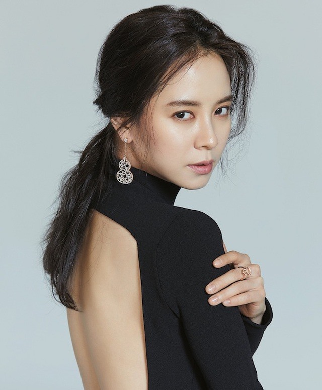 Song Ji Hyo (Ảnh: Chụp màn hình).