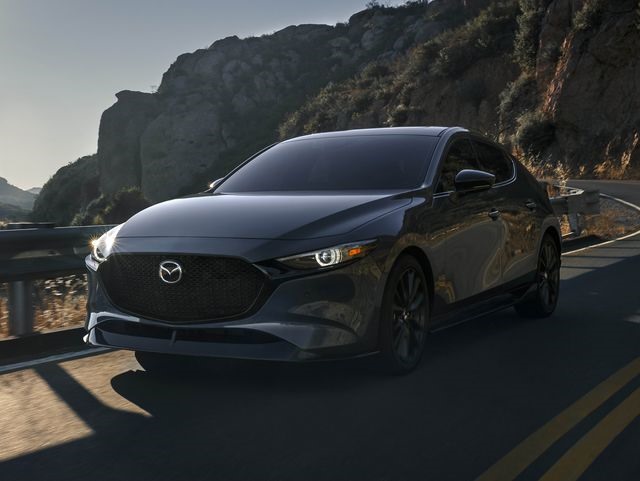 Hãng xe ô tô Mazda. (Nguồn: CarandDriver)