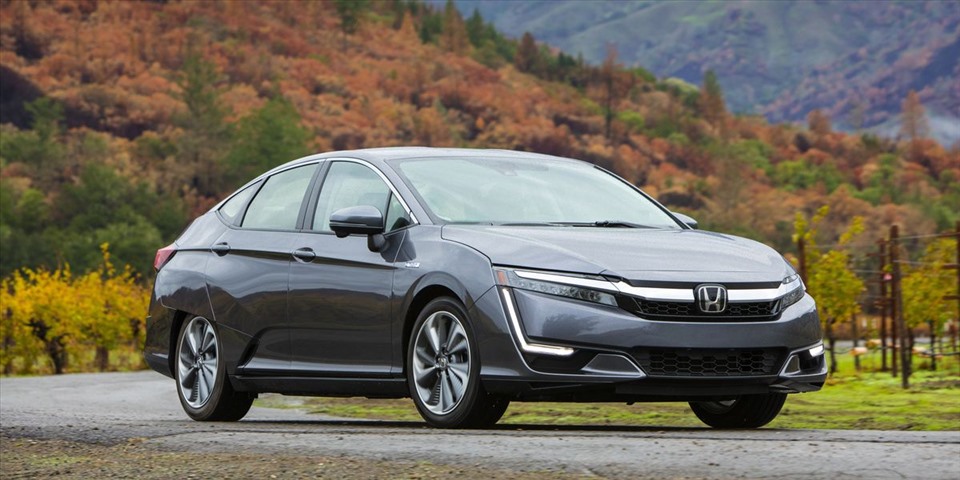 Hãng xe Honda (Nguồn: CarandDriver)