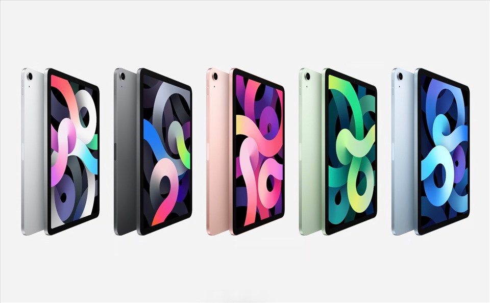Ảnh: Apple.
