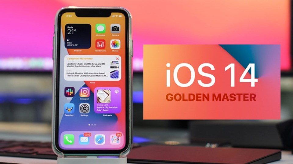 Hệ điều hành iOs 14 sẽ được phát hành ngày mai 17.9. Ảnh: Apple. Hệ điều hành iOs 14 sẽ được phát hành ngày mai 17.9. Ảnh: Apple.