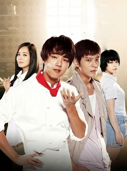 Vua bánh mì bản Hàn. Ảnh: Poster