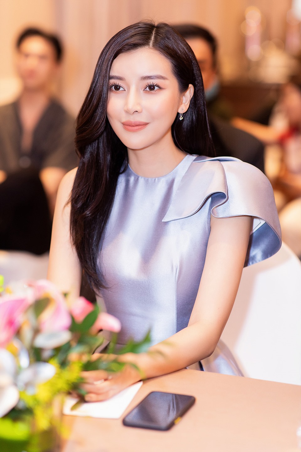 Về diễn xuất, nữ diễn viên sinh năm 1990 cũng đã chứng tỏ bản thân mình qua nhiều vai diễn gai góc, có chiều sâu. Ảnh: NVCC.