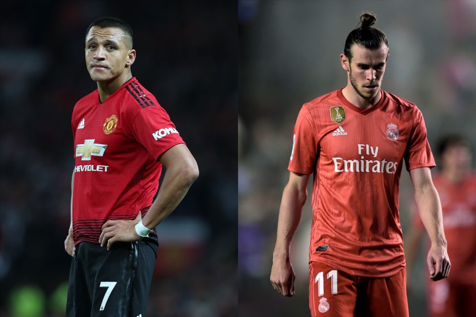 Man United không muốn lặp lại sai lầm nên rút khỏi kế hoạch theo đuổi Gareth Bale. Ảnh: talkSPORT