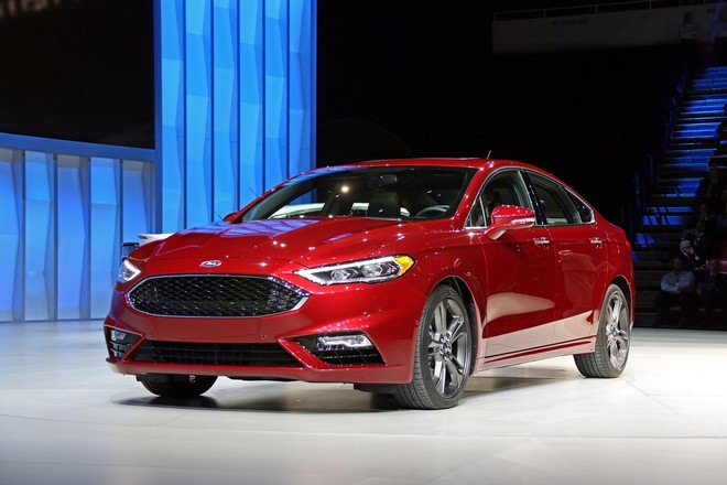 Ảnh: Ford