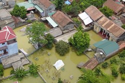 Cuối năm 2020: Nguy cơ rất cao xuất hiện mưa lũ lớn