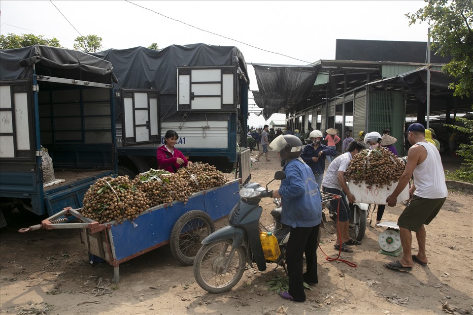 Nét mới ở huyện Khoái Châu, tỉnh Hưng Yên.