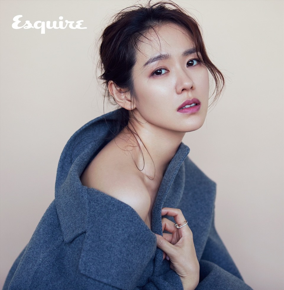 Nhan sắc xinh đẹp, gợi cảm tuổi 38 của Son Ye Jin (Ảnh: Chụp màn hình).