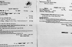 Kê phiếu thực phẩm chức năng kèm vào đơn thuốc: Có được phép?