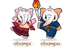 Linh vật SEA Games trong hơn một thập kỷ qua
