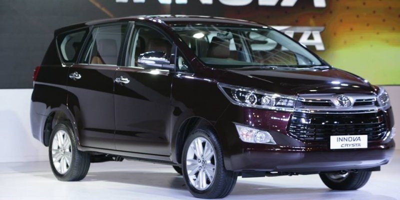Toyota Innova triệu hồi để siết chặt bu lông kết nối giữa đĩa dẫn động và biến mô trên dòng xe. Ảnh: Toyota
