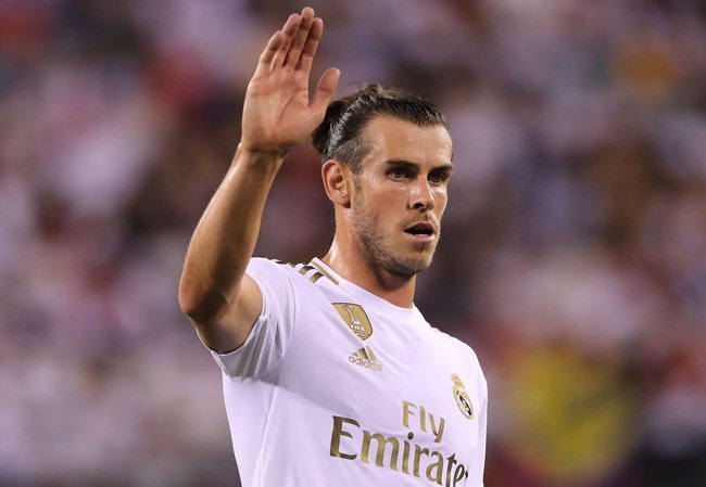 “Chào Madrid, tôi đi“. Ảnh: Goal.