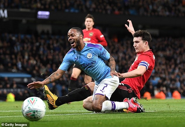 Harry Maguire là chưa đủ. Ảnh: Getty.